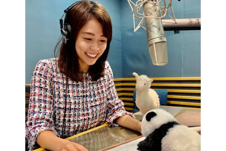 NHK中山果奈アナが可愛すぎる！結婚相手は山田孝之？噂の発端は？