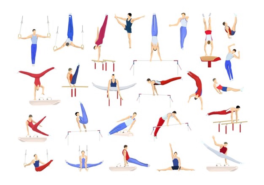 【男子体操】パリ五輪代表選手の橋本大輝プロフまとめ！彼女は誰？