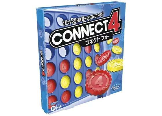 コネクトフォーの必勝法を徹底解説！基本的な遊び方やルールもご紹介