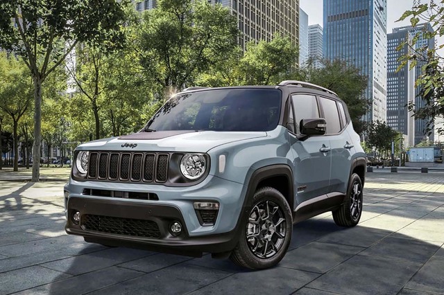 JEEPレネゲードを買ってはいけない理由とは？知っておくべき特徴まとめ